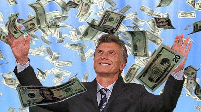 Macri, camino al récord de fuga de Cristina