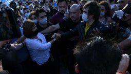 Javier Milei aseguró que no descarta una posible alianza a futuro.