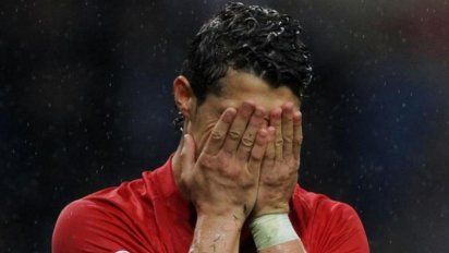 Emotiva carta de Cristiano Ronaldo al Manchester United