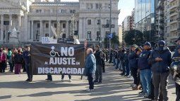 Vuelven las suspensiones de pensiones en discapacidad.&nbsp;