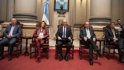 Fue primicia de Urgente24: Arde el Poder Judicial (y el Servicio Exterior)