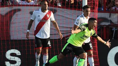 Barracas sorprende al mundo, apuestas incluidas