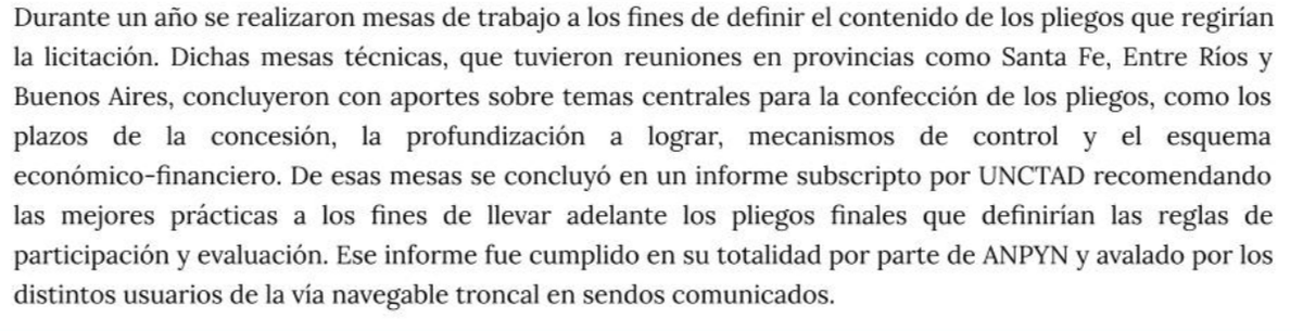 Parte del comunicado del Ministerio de economía. Parte del comunicado del Ministerio de economía.