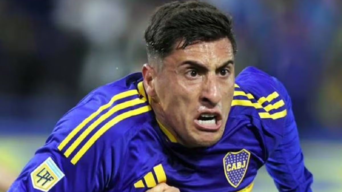 MiguelÁngel Merentiel publicó un muy duro descargo tras el penal errado en lavictoria de Boca frente a Gimnasia y Esgrima de La Plata.