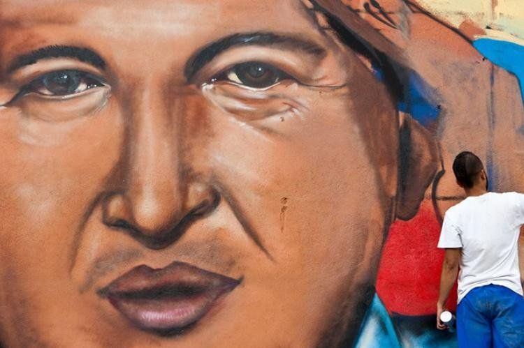 Hugo Chávez, hoy día un misterio para los venezolanos.