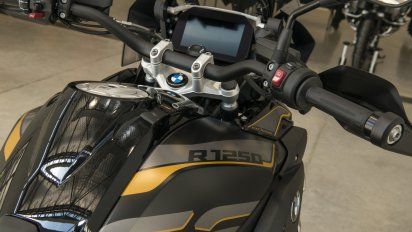 Misterio por las motos BMW del conurbano bonaerense