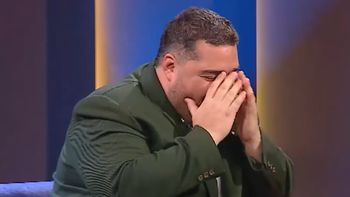 Darío Barassi quedó expuesto y sorprendió con su insólita excusa para evitar tener sexo