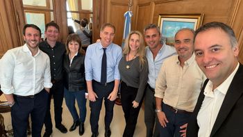 El malestar subterráneo en LLA que no disimula la foto de la 'normalidad'