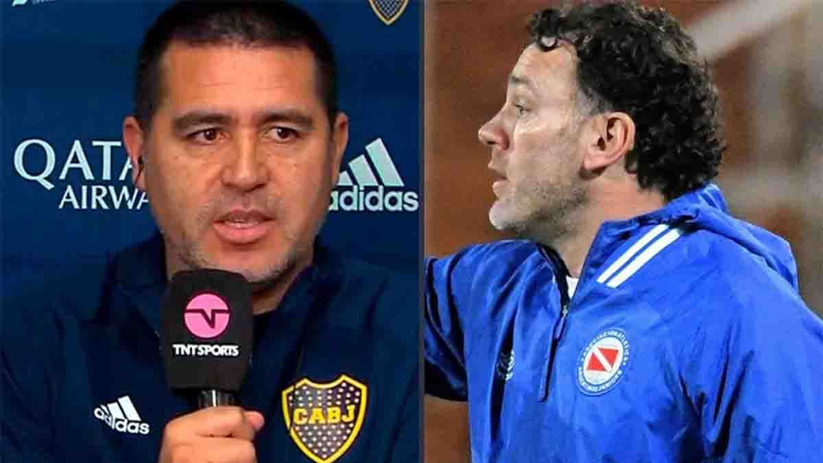Boca avanza con la contratación de Gabriel Milito y evalúan una “limpieza” con Juan Román Riquelme en el plantel, versión revelada por Martín Arévalo. Boca avanza con la contratación de Gabriel Milito y evalúan una “limpieza” con Juan Román Riquelme en el plantel, versión revelada por Martín Arévalo.