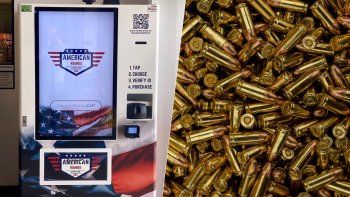 Una máquina expendedora polémica en USA Una máquina expendedora polémica en USA