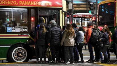 Colectivos: Sin acuerdo, ¿cómo sigue el conflicto?