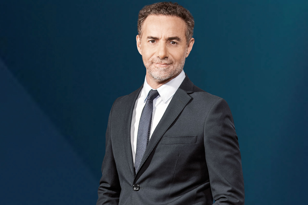 Luis Majul y Marina Calabró conducirían la renovada mañana de La Nación +. 