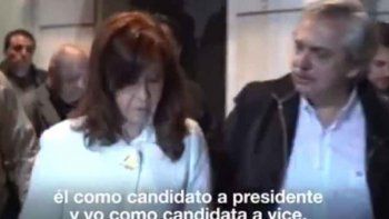 El 25 de mayo sería la fecha elegida por 'Fernández-Fernández' para lanzar su candidatura