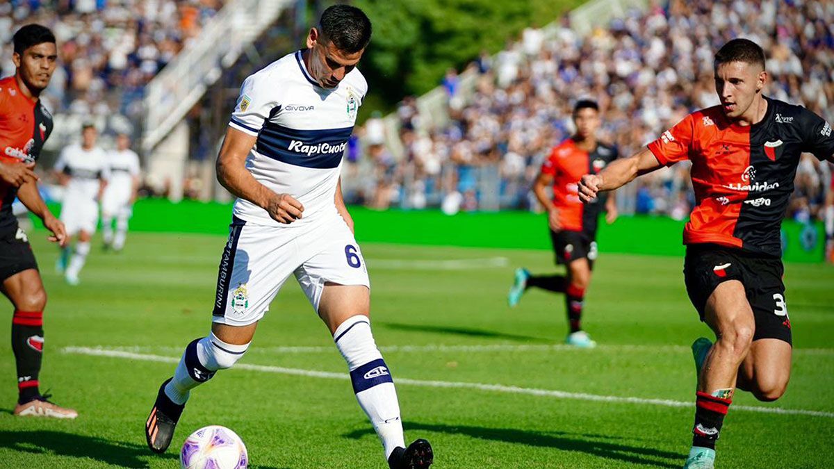 Boca no pudo subir a la punta de la Liga Profesional 2023 tras empatar con Defensa y Justicia que alcanzó la cima junto con San Lorenzo de Almagro. (Foto: Noticias Argentinas)