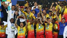 Polémica: Deportivo Pereira esquiva descenso