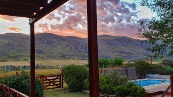 Buenos Aires ofrece un paisaje de sierras imperdible. Buenos Aires ofrece un paisaje de sierras imperdible.