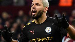altText(El City de Agüero y Otamendi cayó ante el Tottenham, quedó a 22 puntos del invicto y puntero Liverpool)}