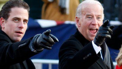 Biden, laboratorio biológico en Ucrania y la laptop maldita