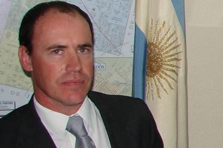 Jorge Aldo Martínez.
