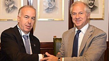 CECBA y CIA logran acuerdo novedoso. CECBA y CIA logran acuerdo novedoso.