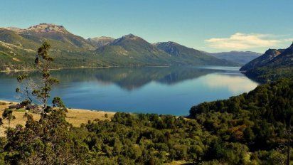 El destino de la Patagonia que parece de cuento y enamora a todos