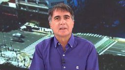 El periodista Antonio Laje.&nbsp;