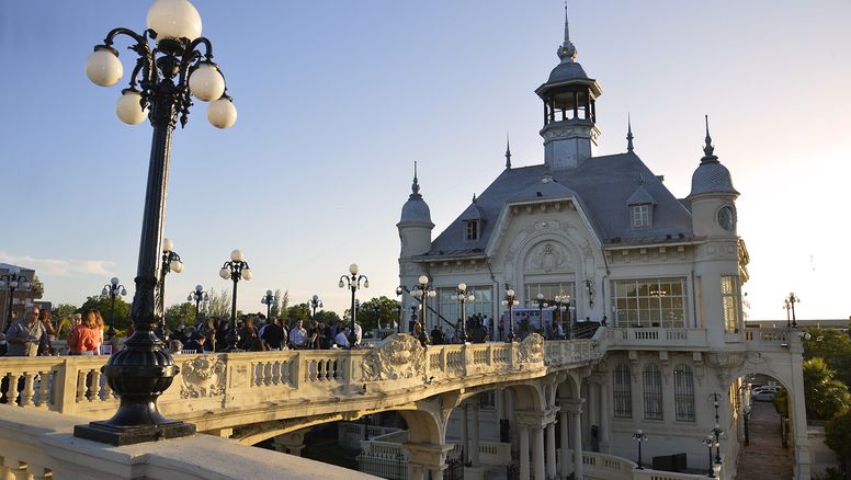 Tigre festeja los 15 años del MAT, un orgullo