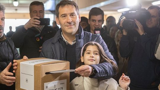 Juan Pablo Luque (Chubut). Juan Pablo Luque (Chubut).