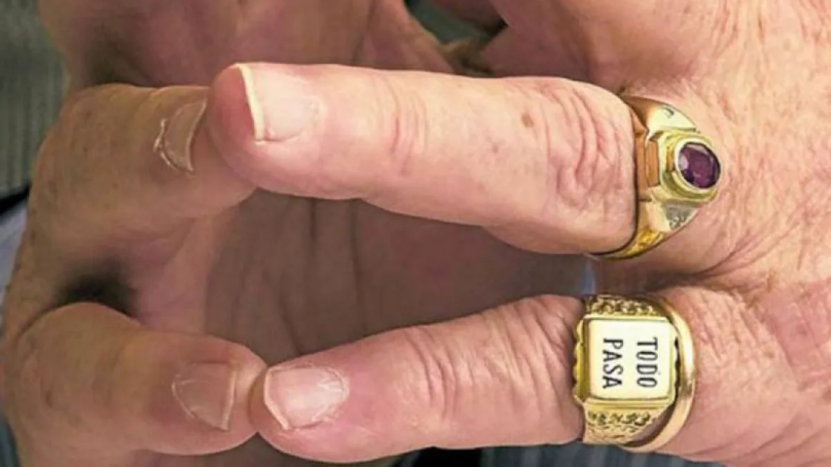 Javier Milei debería recordar a Julio Grondona: Todo pasa.