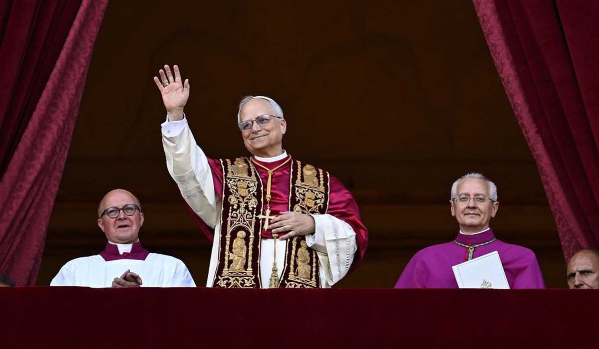 Las versiones inundaron la discusión pública: ¿de qué equipo es hincha el Papa León XIV?