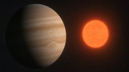 Ciencia en shock: Un planeta gigante apareció donde decían que era imposible