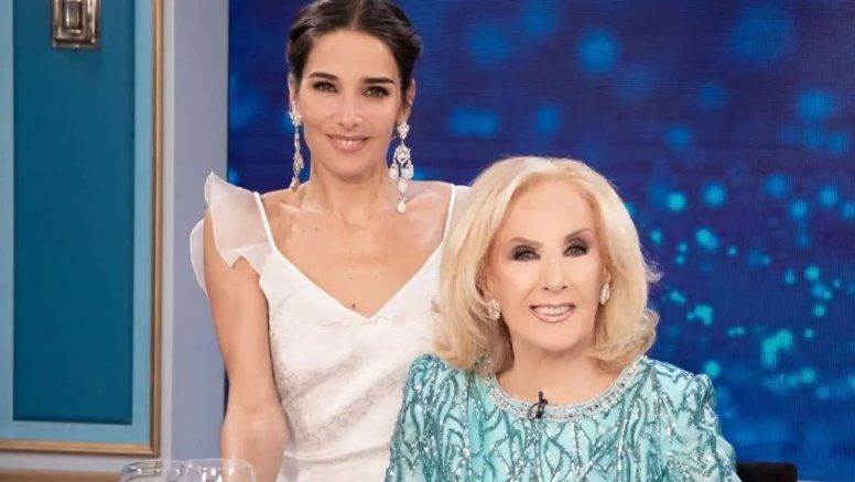 Mirtha Legrand y Juana Viale tambalean en El Trece: Negociaciones trabadas