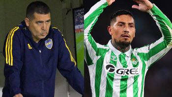 Bronca en Boca: el movimiento Chimy Ávila que enfureció a Riquelme