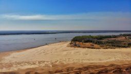 La paradisíaca isla en Argentina que todos mueren por conocer