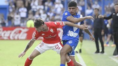 Por qué Vélez en realidad le lleva más de 3 puntos a Huracán