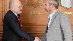 altText(La misión del FMI aprobó el envío de US$10.870 millones)}