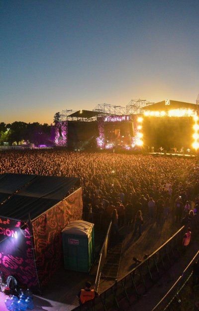 Finde en Rosario: Festival Bandera, Luciano Pereyra y festejos por Halloween