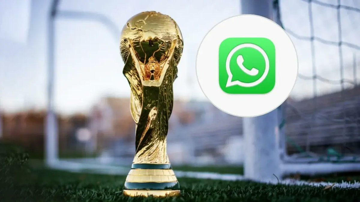 WhatsApp presenta Football Center 2026. WhatsApp presenta Football Center 2026.