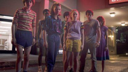 Stranger Things 3: una máquina del tiempo a los 80