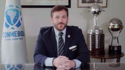 CONMEBOL firma un acuerdo con una multinacional de seguros como sponsor oficial de la Copa Libertadores