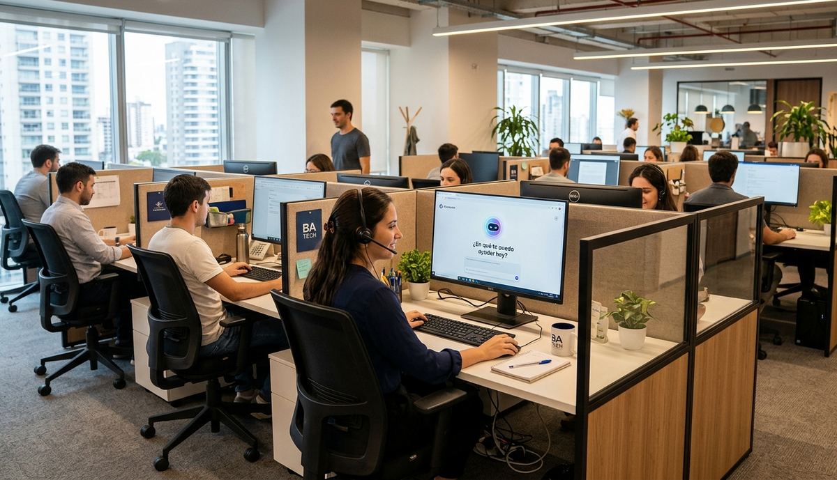 La implementación forzosa de la IA en las oficinas está convirtiendo a profesionales de diversos sectores en editores de tiempo completo. La implementación forzosa de la IA en las oficinas está convirtiendo a profesionales de diversos sectores en editores de tiempo completo.