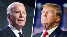 Trump y Biden llaman a unidad tras el intento de asesinato pero en redes la grieta no da tregua