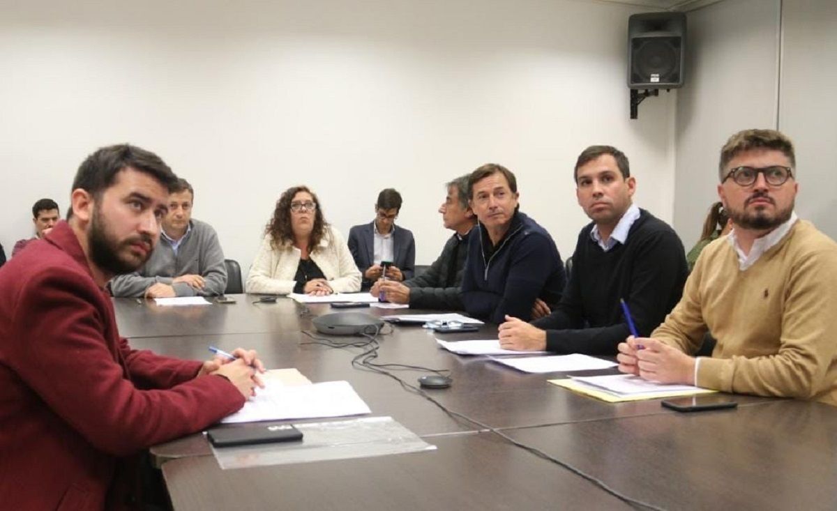 Diputados bonaerenses del FdT le imputan a Conte Grand