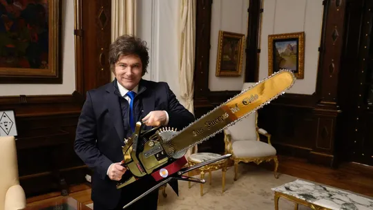 2027 para Milei es reelección o curriculum vitae