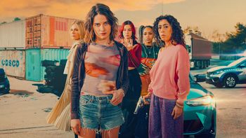 La miniserie de 8 episodios que te devorás en una noche y es un bombazo