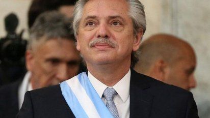 Alberto Fernández: 