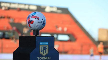 La Liga Profesional del Chiqui Tapia comenzó en modo Premier League