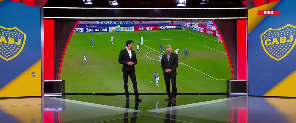 Pablo González, ahora en ESPN