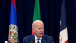 altText(Cumbre de las Américas: La frutilla de la caída de Joe Biden)}