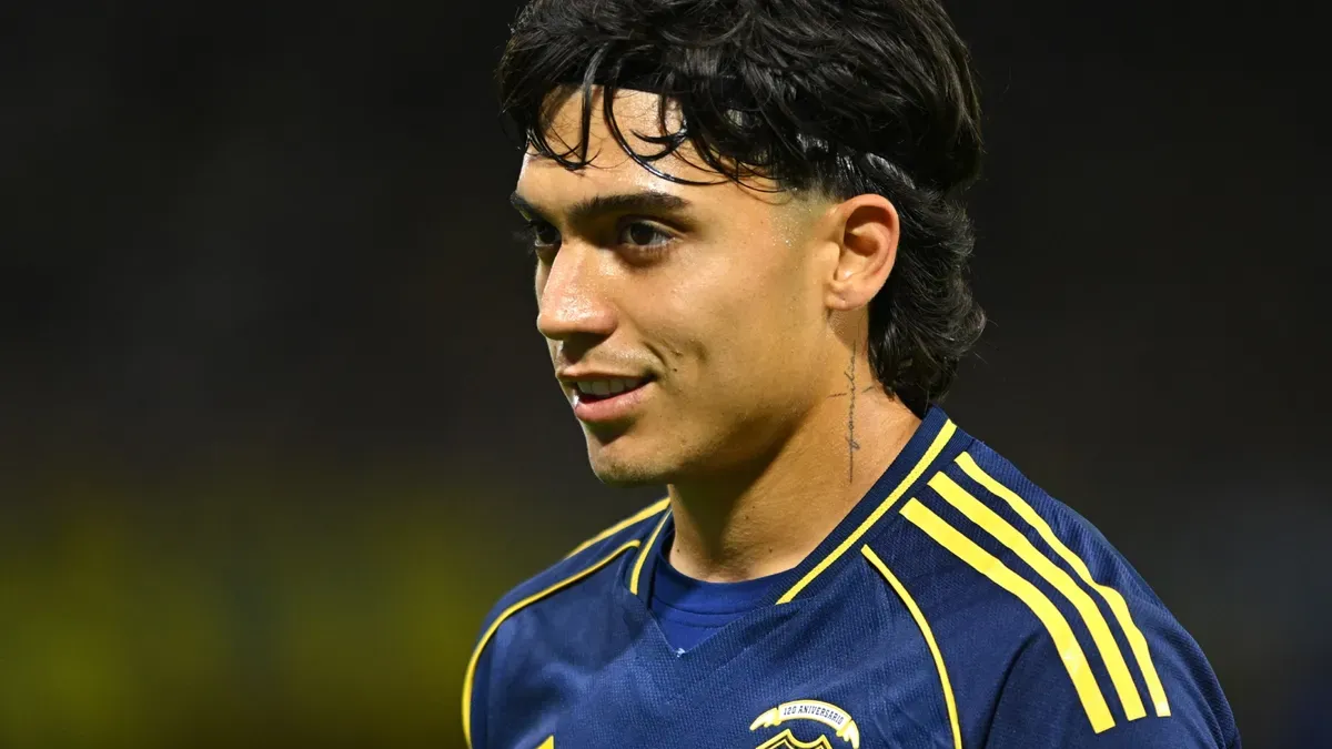 La situación de Zeballos cambió y su destino podría cambiar. Boca está atento.